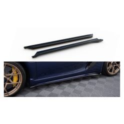 Diffuser Porsche 718 Cayman GT4 RS 982c Side Skirts