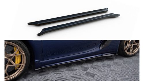 Diffuser Porsche 718 Cayman GT4 RS 982c Side Skirts