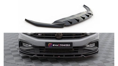 Splitter Volkswagen Passat B8 Facelift R-Line Front v.1
