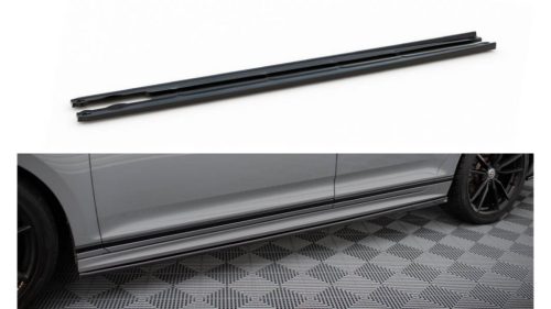 Diffuser Volkswagen Passat B8 Facelift R-Line Side Skirts