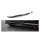 Splitter Toyota Yaris IV GR Sport Rear Central with Diffuser