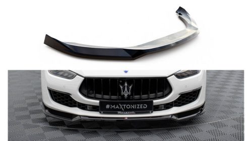 Splitter Maserati Ghibli III Facelift Front v.1
