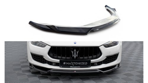 Splitter Maserati Ghibli III Facelift Front v.2