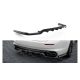 Splitter Maserati Ghibli III Facelift Rear Central with Diffuser