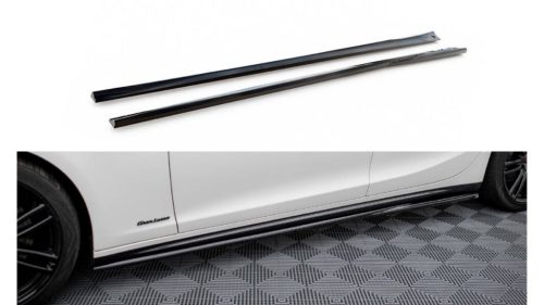 Diffuser Maserati Ghibli III Facelift Side Skirts