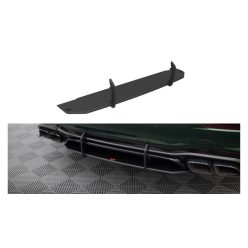   Diffuser Mercedes-Benz E63 W213 Facelift Rear Street Pro Black