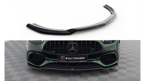 Splitter Mercedes-Benz E63 W213 Facelift Front v.1