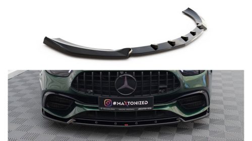 Splitter Mercedes-Benz E63 W213 Facelift Front v.2