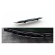 Splitter Mercedes-Benz E63 W213 Facelift Rear Central with Diffuser