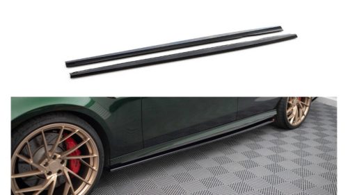 Diffuser Mercedes-Benz E63 W213 Facelift Side Skirts
