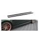 Diffuser Mercedes-Benz E63 W213 Facelift Side Skirts
