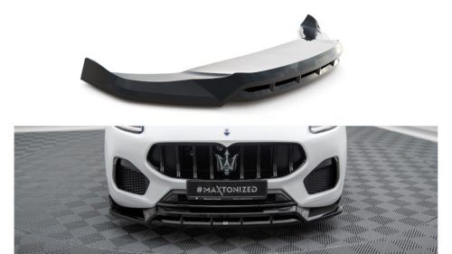 Splitter Maserati Grecale GT Modena I Front