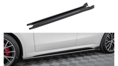 Diffuser Maserati Grecale GT Modena I Side Skirts