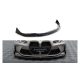 Splitter BMW 4 G82 3 G80 M-Pack Front v.4 CSL Look