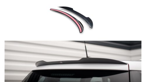 Spoiler Cap Mini Cooper Countryman R60 Facelift