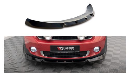 Splitter Mini Cooper Countryman R60 Facelift Front