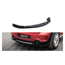 Splitter Mini Cooper Countryman R60 Facelift Rear Central