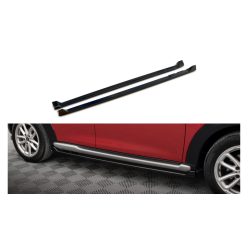 Diffuser Mini Cooper Countryman R60 Facelift Side Skirts