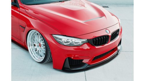 Ramka wlotów BMW 3 F80 M-Pack