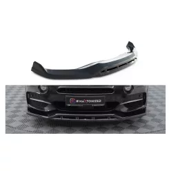 Splitter BMW X5 F15 M-Pack Front v.3