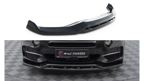 Splitter BMW X5 F15 M-Pack Front v.3