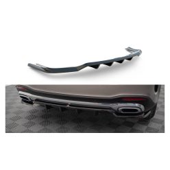   Splitter Mercedes-Benz GLE SUV W167 Rear Central with Diffuser