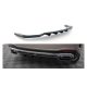 Splitter Mercedes-Benz GLE SUV W167 Rear Central with Diffuser