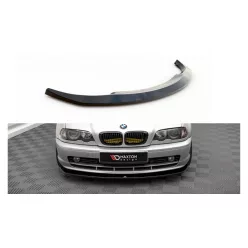 Splitter BMW 3 E46 Front v.2