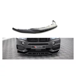 Splitter BMW X5 F15 M-Pack Front v.2