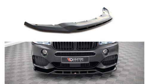 Splitter BMW X5 F15 M-Pack Front v.2