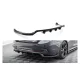 Splitter BMW 4 F32 F36 F33 M-Pack Rear Central with Diffuser