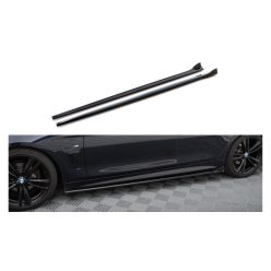 Diffuser BMW 4 F32 F36 F33 M-Pack Side Skirts v.3
