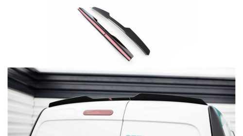 Spoiler Cap Mercedes-Benz Citan I