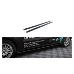 Diffuser Mercedes-Benz Citan I Side Skirts