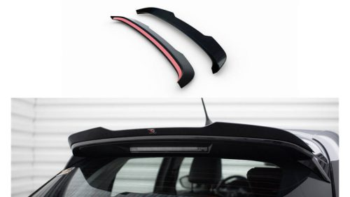 Spoiler Cap Opel Corsa F ( VI)
