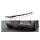 Splitter Opel Corsa F ( VI) Rear Central with Diffuser