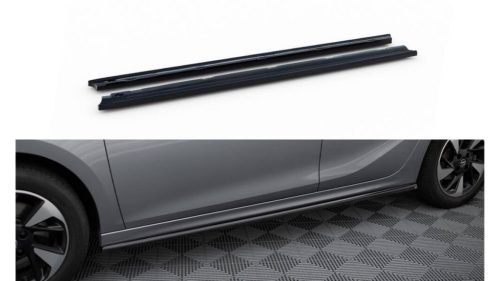 Diffuser Opel Corsa F ( VI) Side Skirts