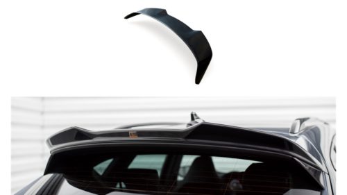 Diffuser Cupra Formentor Upper Spoiler 3D