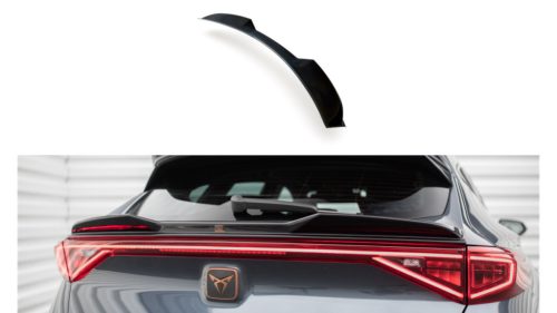 Spoiler Cap Cupra Formentor Lower 3D