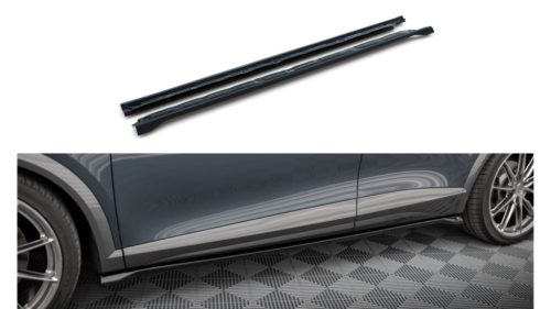 Diffuser Cupra Formentor Side Skirts v.2