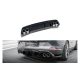 Diffuser Cupra Formentor Rear Valance v.3 + Exhaust Ends Imitation Gloss Black Chrome