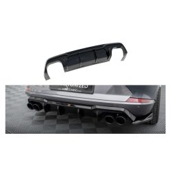 Diffuser Cupra Formentor VZ Rear Valance v.3 Gloss Black