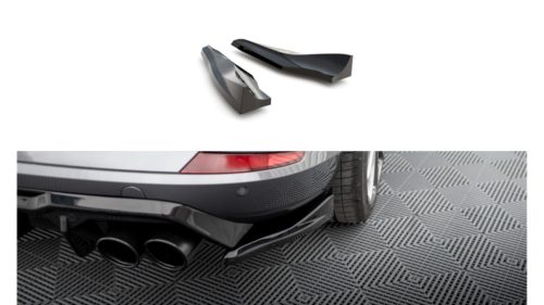 Splitter Cupra Formentor Rear Side v.4