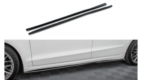 Diffuser Ford Mondeo V Facelift Fusion II Facelift Side Skirts