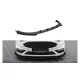 Splitter Ford Mondeo V Facelift Fusion II Facelift Front Pro + flaps Black