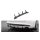 Diffuser Ford Mondeo V Facelift Fusion II Facelift Rear Street Pro Black