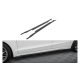 Diffuser Ford Mondeo V Facelift Fusion II Facelift Side Skirts Street Pro Black