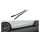 Diffuser Ford Mondeo V Facelift Fusion II Facelift Side Skirts Street Pro Black-Red + Gloss Flaps