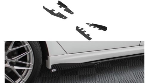 Flaps Ford Mondeo V Facelift Fusion II Facelift Side