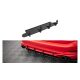 Diffuser Ford Focus IV ST Rear Street Pro Black